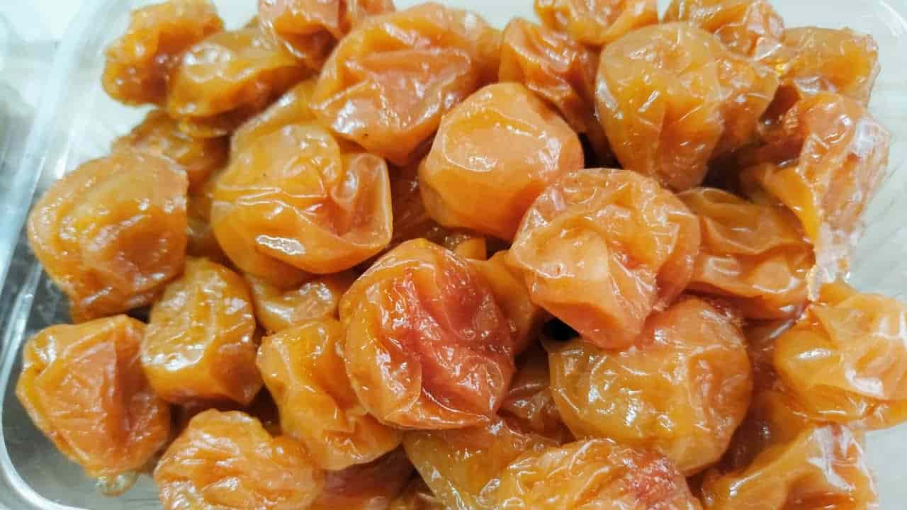 فروش آلو بخارا